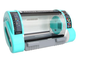 Hfmed 1801 Dierenkliniek Verzorging Dierenarts Canine Icu Incubator Veterinaire Puppy Incubator Met Interne Bevochtiging Verneveling - Product Image 4