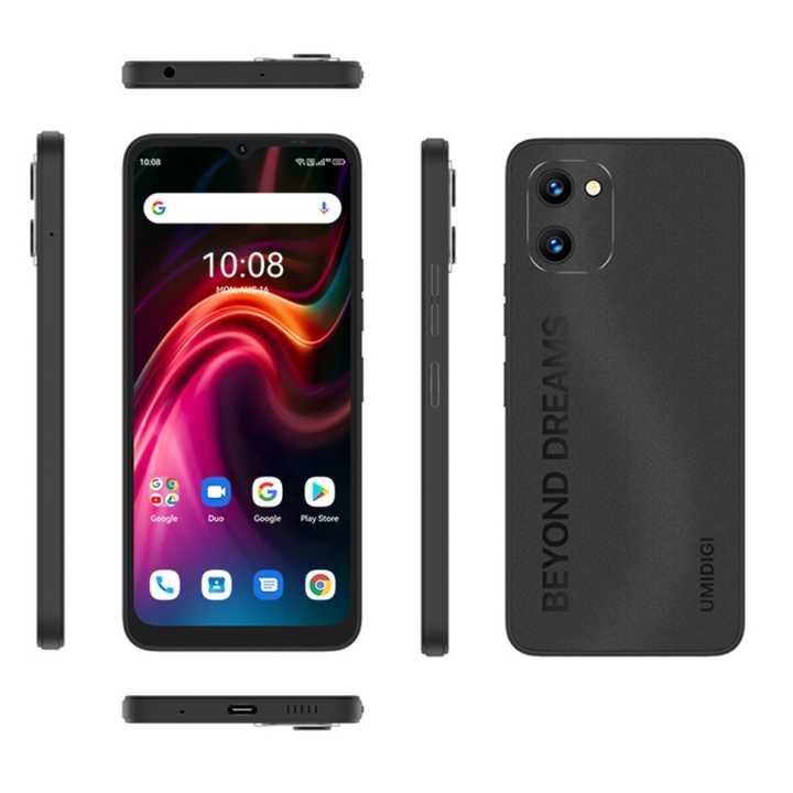 Original UMIDIGI G1 Max 50MP Rugged Phone Best Price Celular  