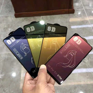 Gương Bảo Vệ Màn Hình 111d Đối Với Samsung Galaxy A51 9d Glass Chống-Dầu Cho Redmi Lưu Ý 8 Pro Điện Thoại Tempered Glass - Product Image 6