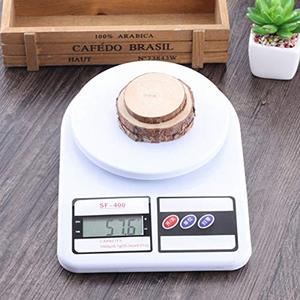 Balance alimentaire nutritionnelle unique, balance de cuisine électronique 10 kg - Product Image 2