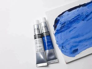 Pinturas <span class=keywords><strong>al</strong></span> <span class=keywords><strong>Óleo</strong></span> Mezclables con Agua <span class=keywords><strong>Winsor</strong></span> <span class=keywords><strong>Newton</strong></span>, Tubo de 37 ml, 29 Colores, para Lienzo, Vidrio o Papel, Empaque Suelto - Product Image 5