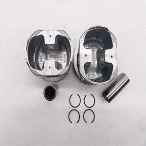 83MM 13101-31050 13301-31020 de alta qualidade PISTÃO DE ENGENHAMENTO para TOYOTA MARK-X LEXUS GS IS250/300 2.5L V6 4GR-FSE - Product Image 3