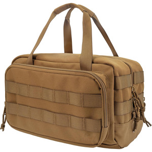 <b>Heavy</b> <b>Duty</b> Canvas EDC Tool Bag Multi-Purpose Electrician Work <b>Zipper</b> Closure Durable Portable Special Purpose Bags Cases - Product Image 1