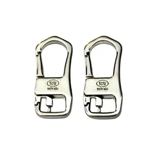 Porte-clés de mode en métal Offre Spéciale Porte-clés personnalisé comme votre propre conception pour un usage personnel et cadeau