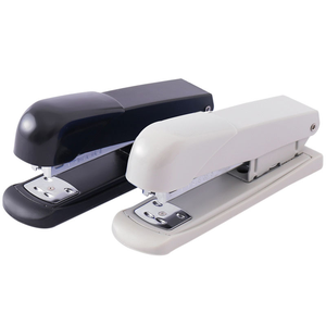 Grapadora <span class=keywords><strong>de</strong></span> escritorio Grapadoras duraderas portátiles Grapadora <span class=keywords><strong>de</strong></span> encuadernación <span class=keywords><strong>de</strong></span> papel <span class=keywords><strong>de</strong></span> capacidad <span class=keywords><strong>de</strong></span> 50 hojas para documentos Suministros <span class=keywords><strong>de</strong></span> regalo <span class=keywords><strong>de</strong></span> oficina - Product Image 4