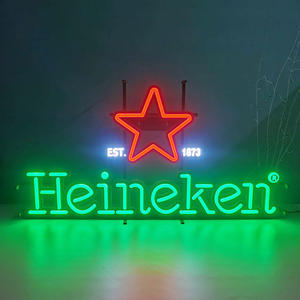 Letreros LED de Neón Económicos para Barbería, Sushi, Gimnasio, Caja de Fuego, Tienda de Cigarrillos, Hamburguesería, Cigarros, Holograma, Restaurante, Kebab, Logotipo, Shisha, Iluminación - Product Image 6