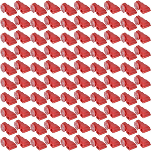 ตะขอป้องกันการโจรกรรมสำหรับร้านค้าขายส่งจากโรงงาน  ตัวล็อคกันขโมยแบบกวาด  สำหรับล็อคโชว์สินค้าเพื่อความปลอดภัย - Product Image 1