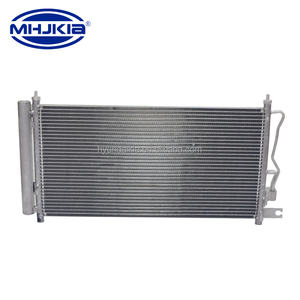 Mhjkia 97606-1e000 Lucht Condensor Assemblage-Koeler <span class=keywords><strong>Ac</strong></span> Condensor Voor Kia <span class=keywords><strong>Hyundai</strong></span> Accent 2006-2011 - Product Image 3