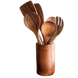 7 шт., домашняя кухонная утварь с антипригарным покрытием - Product Image 5