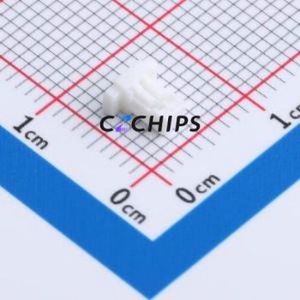 SH1.0-2Y Housing (Wire-to-Board / Wire-to-Wire) P=1mm Connector ( Jack Structure: 1x2P )( Pitch: 1mm )( Reference Series: SH ) - Product Image 2