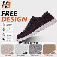 Hebo Nouveau Design Décontracté, Chaussures de Qualité pour Hommes, Mocassins à Faible MOQ, Fabricant de Chaussures, Mocassins Décontractés, Conception Personnalisée