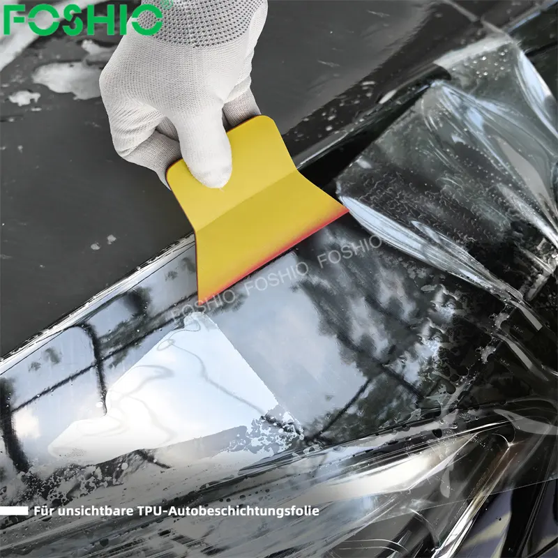 Mobil Alat Cat Perlindungan Film Instalasi TPU PPF Squeegee Window Tintint Alat