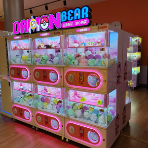 Commerciële Gachapon Automaat Japanse <span class=keywords><strong>Capsule</strong></span> Speelgoed <span class=keywords><strong>Machine</strong></span> Geschenk Arcade Games <span class=keywords><strong>Capsule</strong></span> Gachapon Ndj004 - Product Image 2