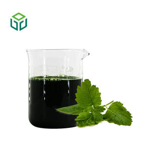 Chlorophylline de cuivre de qualité alimentaire, extrait végétal, colorant alimentaire en poudre, testé HPLC, disponible en emballage fût/bouteille - Product Image 2