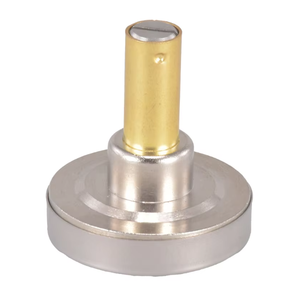 Настраиваемый Высокоточный осевой портативный биметаллический термометр из нержавеющей стали, промышленные Заводские температурные инструменты - Product Image 5