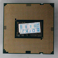 Procesador de CPU Intel Core I9-10900K Usado para Ordenador de Escritorio, 10 Núcleos, 20 Subprocesos, LGA1200, hasta 5.3GHz