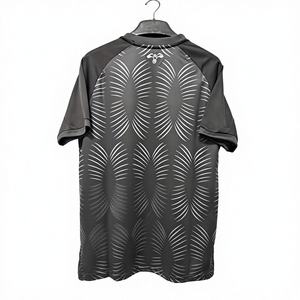 通気性のあるポリエステル製サッカーユニフォームセット（半袖）2627 - Product Image 2