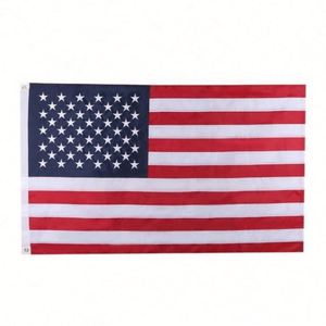 3*5ft Digital Printing <b>Flag</b> Stars and Stripes Polyester Fabric for Event Banner <b>Flag</b> - Product Image 1