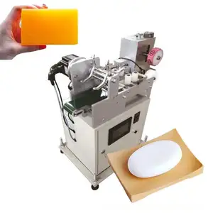 Price Of Small Organic Laundry Bath Bar Toilet Soap Making Finishing Line Machine