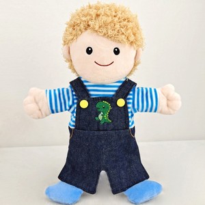 Pupazzi di Peluche Personalizzati all'Ingrosso, Morbidi Pupazzi per Teatro delle <span class=keywords><strong>Marionette</strong></span> a Casa e a Scuola, Giocattoli per Insegnanti, Forniture per Aula, <span class=keywords><strong>Marionette</strong></span> da Mano per Bambini - Product Image 4