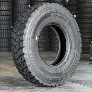 ยางรถบรรทุกแบบมีลาย 13R22.5 12R22.5 11R22.5 295/80R22.5 315/80R22.5 รุ่น D875 พร้อมแรงยึดเกาะที่ดีและความทนทานต่อการตัดขวาง - Product Image 3