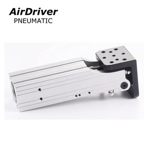 Cylindre de rotation pour pince robotique, accessoire frontal pour bras robotique - Product Image 3