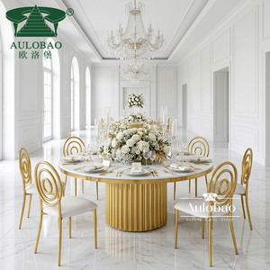 Bridal <b>White</b> Leather and Gold Stainless Steel Leg Ghana Wedding <b>Chairs</b> - Product Image 5