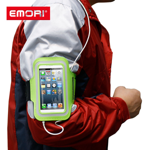 Chine Fournisseur de <span class=keywords><strong>Bras</strong></span> Élastique Néoprène <span class=keywords><strong>Smartphone</strong></span> Brassard - Product Image 5