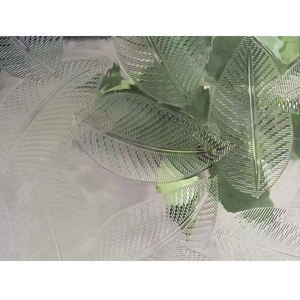 Vidro Decorativo Flutuante com Espessura de 6mm, 8mm, 10mm, 12mm, Vidro Flutuante com Textura de 5mm - Product Image 2