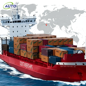 Speditionsagent von China nach Kanada Alibaba für Transportunternehmen, nicht für Produkthändler, schneller und sicherer Frachtvermittler - Product Image 1