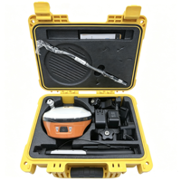 Équipement de mesure terrestre QIANXUN Q700 GNSS RTK Base Y Rover IMU GPS différentiel Ntrip avec guidage par réalité augmentée pour mise en plan à étape unique