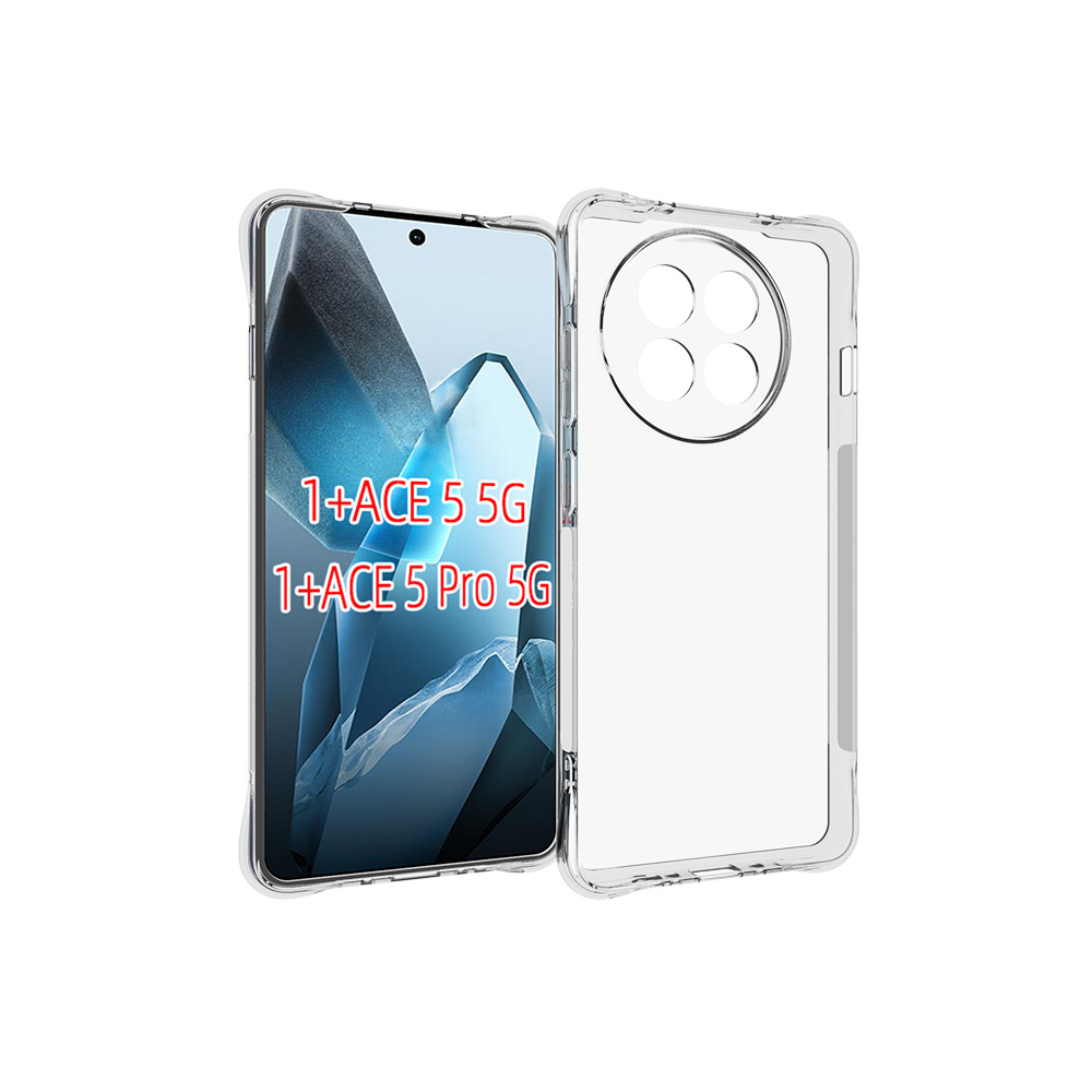 Protective Case for Oneplus ACE 5/5 Pro 5G - Shockproof