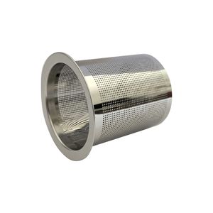 Nouveau petit récipient tamis en acier inoxydable pour le nettoyage des pierres précieuses, gobelet de lavage pour diamants, pot de nettoyage pour bijoux en <span class=keywords><strong>verre</strong></span> - Product Image 5