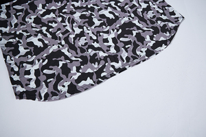 Chemises de sécurité NFPA2112 <span class=keywords><strong>FR</strong></span> à col rond, camouflage bicolore, légères, poche à rabat, résistantes aux flammes, manches longues, pour le soudage - Product Image 4