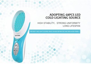 KN-7000C Portable PDT Skin Tightening Skin Rejuvenation Acne Remove Machine LED Therapy for Wrinkle Reduction Glowing Skin - Product Image 2