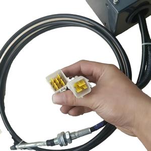 กล่องควบคุม Liugong SP142231 ที่ใช้ร่วมกันได้สำหรับรถขุดตักล้อยาง อะไหล่เครื่องจักรก่อสร้างจากโรงงานโดยตรง - Product Image 4