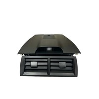 Paket Trim Ventilasi AC WH, Trim Jam, Bezel Dasbor untuk Toyota Camry 2012 2013 2014 2015 2016 2017 Interior Mobil