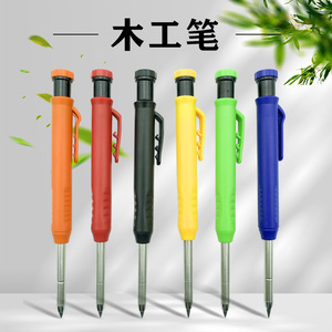 Bolígrafo para trabajar la madera Haihua, de grado industrial, con mango antideslizante y secado rápido, para tallar madera - Product Image 1