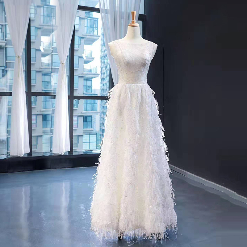 Jancember RSM66921 ball gown bridal dresses ivory girl victorian ball gown wedding dress bridal gowns