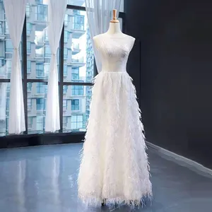 Jancember RSM66921 ball gown abito da sposa abiti da sposa avorio ragazza vittoriano abito di sfera abito da sposa abiti da sposa