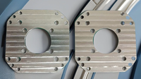 Services d'usinage CNC, applications variées, assemblage, emballage. Capacité de fabrication par usinage. MOQ flexible, commandes à partir d'une seule pièce