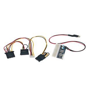 12V 160W 24Pin bền Board DC-ATX Power Module phụ kiện máy tính các bộ phận cung cấp công suất cao công cụ DC-ATX-160W - Product Image 6