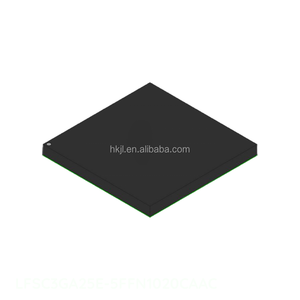 Canal du fabricant intégré 1020 BBGA FCBGA Composants LFSC3GA25E-5FFN1020CAAC électroniques - Product Image 1