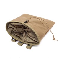 En gros, Ceinture tactique réglable en nylon avec système Molle, pochette de récupération étanche à fermeture éclair pour la chasse, sac banane et pochettes de récupération