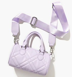 Nouveau sac à main matelassé personnalisé pour femme, sac bandoulière, mini sac seau pour femme - Product Image 3