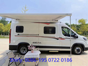 MAXUS SAIC V90 Diésel, Nueva Autocaravana 6AT, Camper Van de Lujo para Exteriores en Venta en Dubái - Product Image 2
