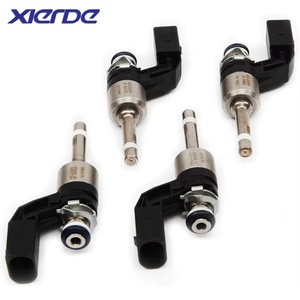 Xierde tự động Bộ phận động cơ hiệu suất cao phun nhiên liệu vòi phun cho <span class=keywords><strong>VW</strong></span> 1.4t Audi điều kiện mới 03c906036m 03c906036j 03c906036f - Product Image 2