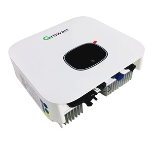 Growatt MIN 2500-6000TL-X de Bajo Consumo, Cadena Única, Clasificación IP66, 3W de Potencia Nocturna para Hogares Ecológicos - Product Image 1