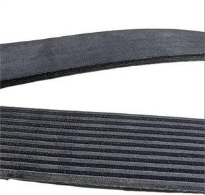 Correa de Goma 6PK1462, Correa de Ventilador 612630060011, Correa Acanalada 61263006088, 612600062532 para Motor Wechai WP13 - Product Image 6