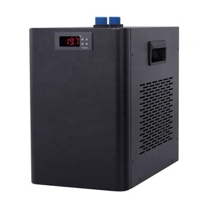 수냉식 미니 물 냉각기 수족관 어항 반도체 전자 냉장고 - Product Image 3